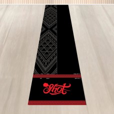 Shot! Carpet Dart Mat